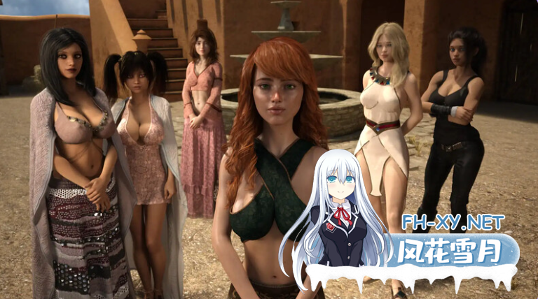 PC+安卓[末日神作SLG动态步兵]沙漠追猎者~沙漠潜行者 Desert Stalker V0.19.5官中动态步兵+全CG存档[7.5G]百度/迅雷/夸克/UC-4.png