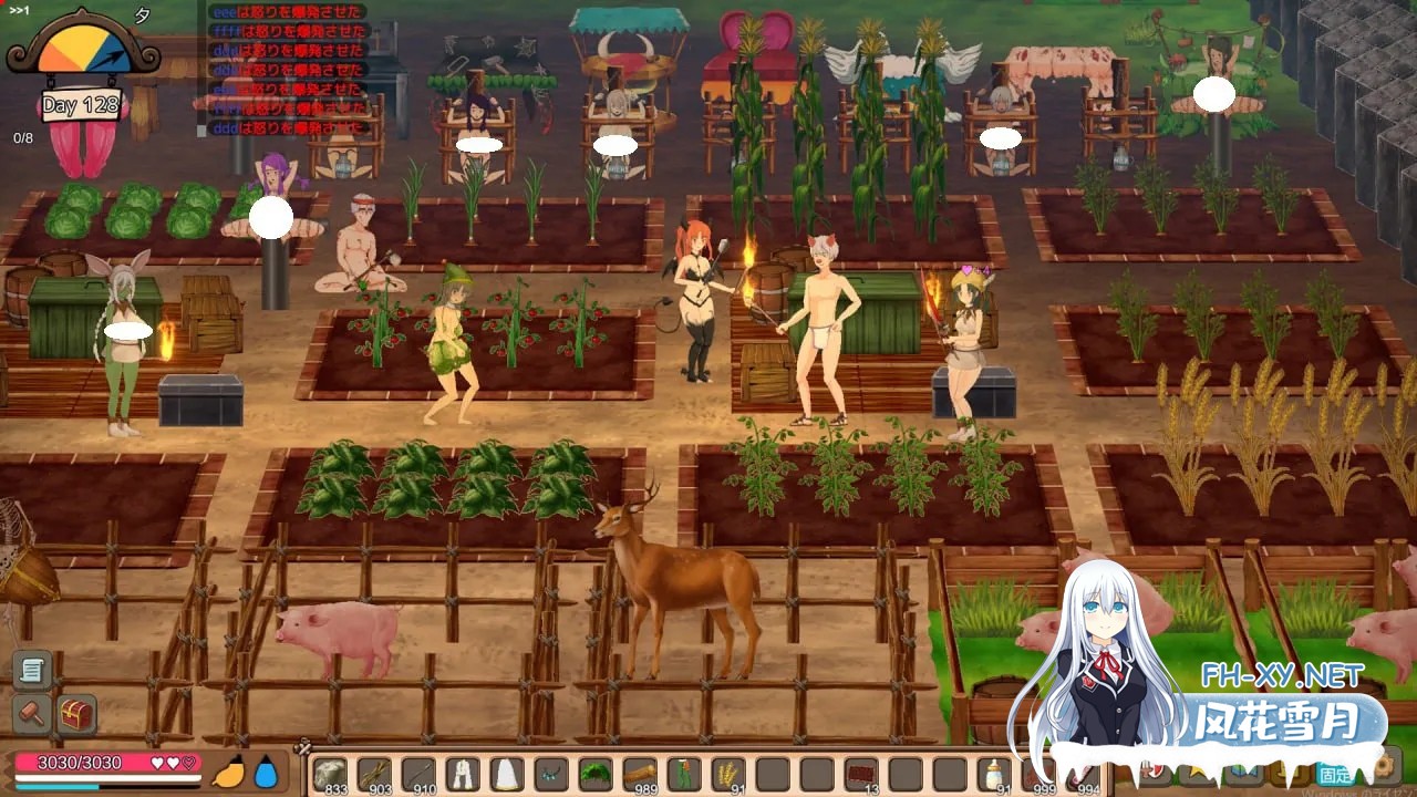 [SLG/官中/动态]生存游戏/サバイバルゲーム / Mad Island Ver0.50 官方中文步兵版+DLC[PC/1.3G]-5.jpg