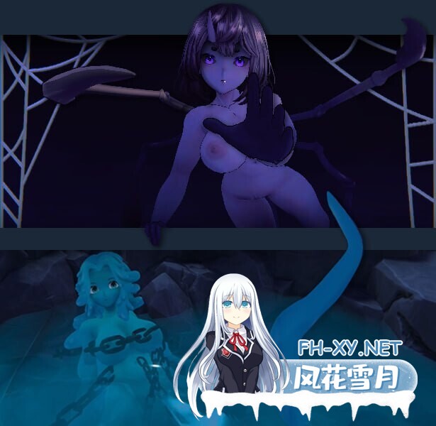 [3D互动/官中/沙盒/开放世界/PC]热带 怪物 女孩 Tropical Monster Girls Ver1.6.0 官方中文步兵版[2.54G]-9.jpg