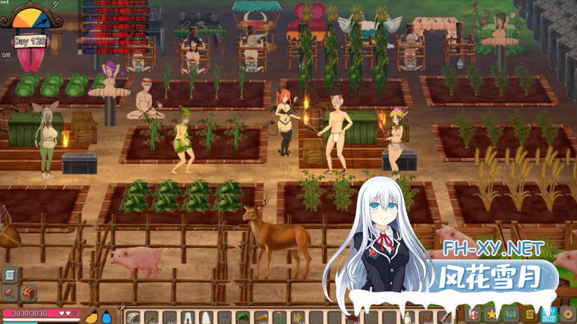 PC[饥荒求生建设SLG动态步兵]疯狂岛 生存游戏 Mad Island V0.5.0官中+存档+DLC步兵+作弊码[1.8G]百度/迅雷/夸克/UC-8.png