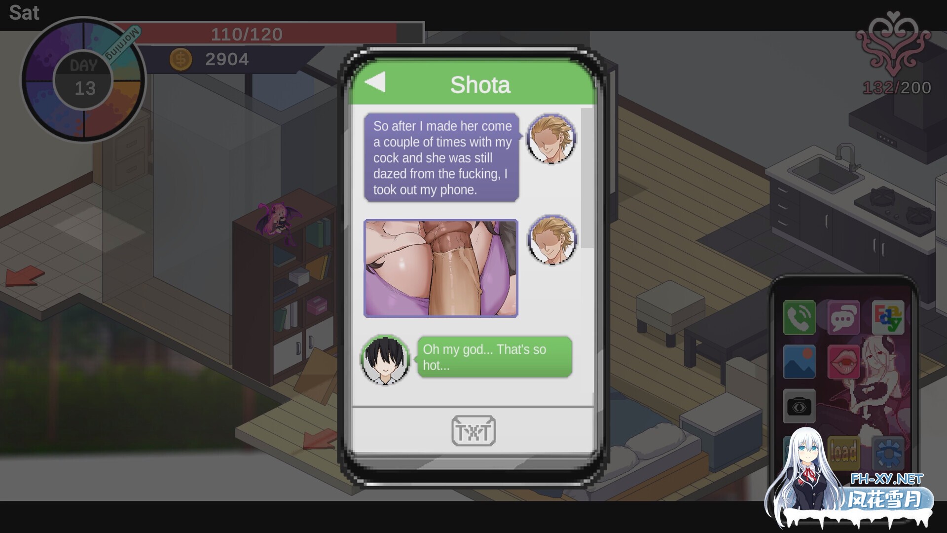 [SLG/STEAM官中/步兵/巨乳/口交/更新]NTR狂熱/NTRaholic[Ver5.1.15s+存档][PC/5.30G]-16.jpg