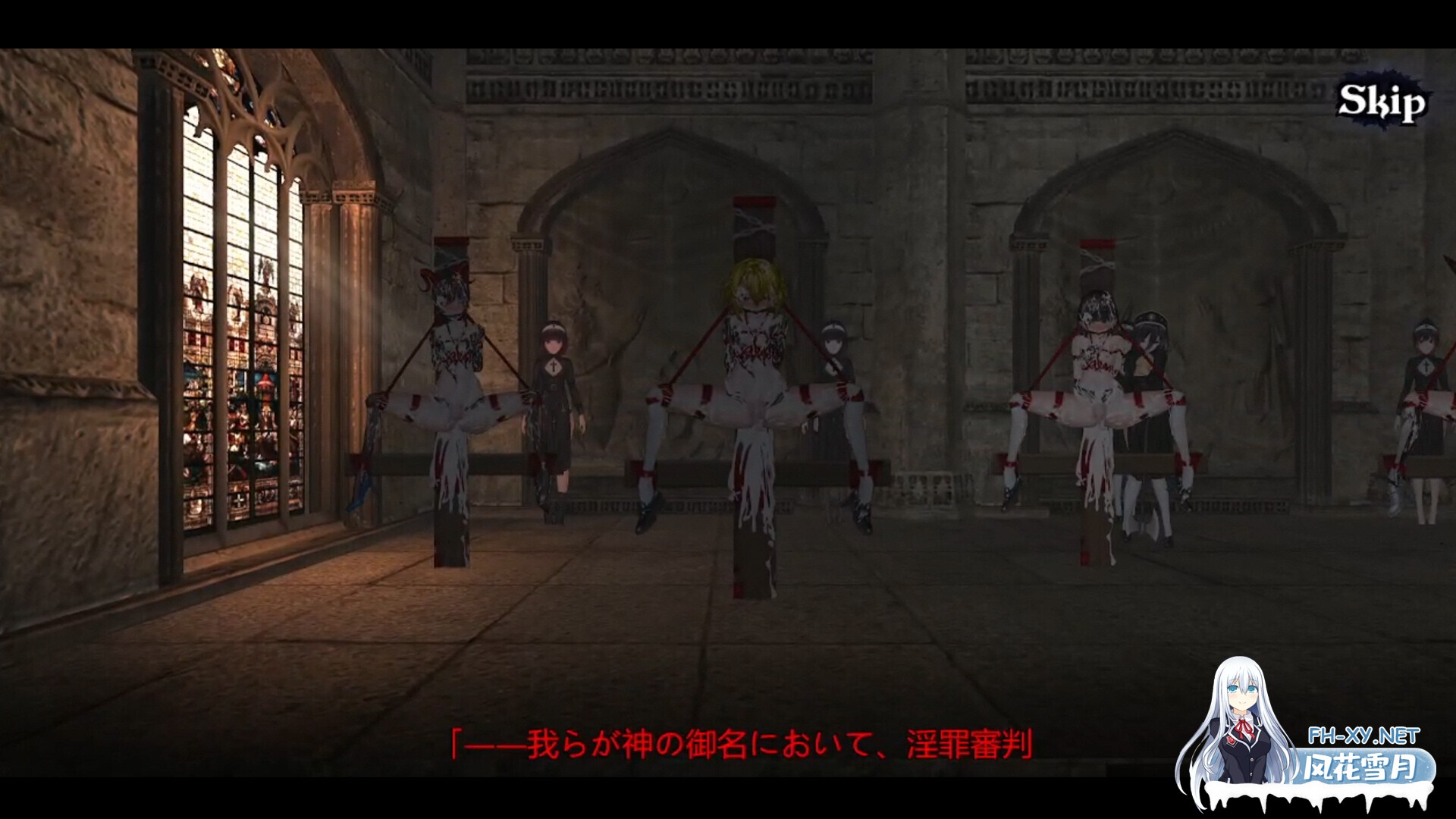 [ACT/STEAM官中/少女/扶她/中出/触手/步兵/更新]异装癖杀手/Crossdresser Killer[Ver1.1.2][PC+安卓/1.6G]-5.jpg