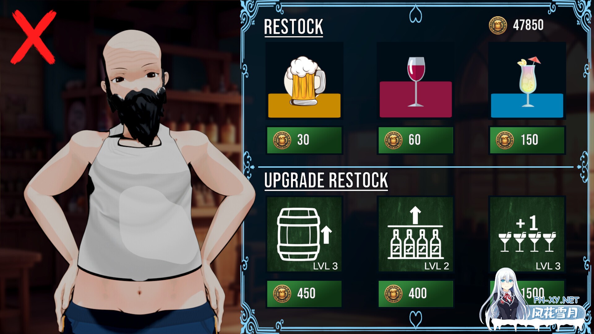 [SLG/STEAM官中/步兵/巨乳/乳交]不夜城/Nightlife[PC/2.30G]-6.jpg