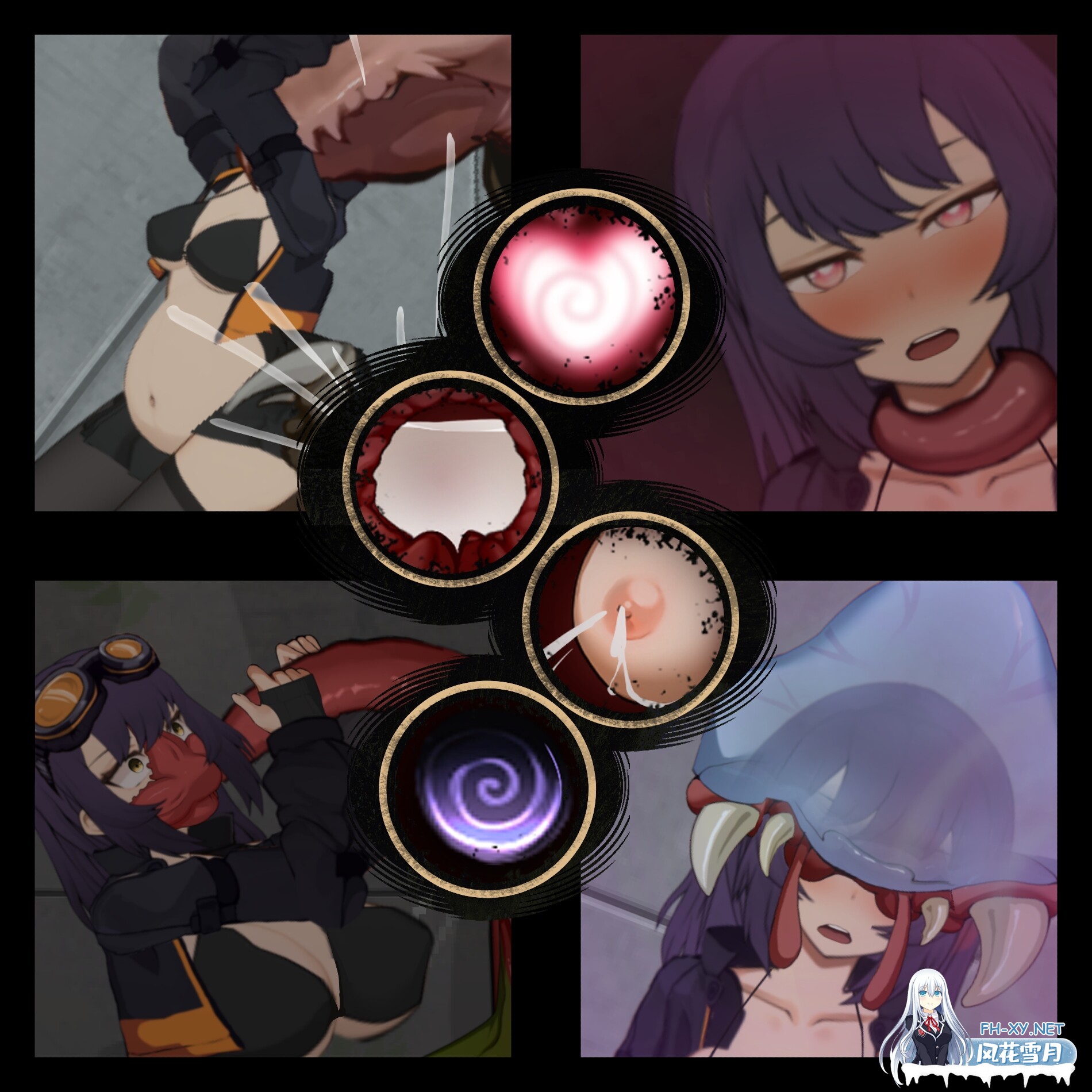 [ACT/异种X/触手/中出/怀孕/羞辱][RJ01519187/YumamiSoft社团]CelSector[正式版][PC/490M]-4.jpg