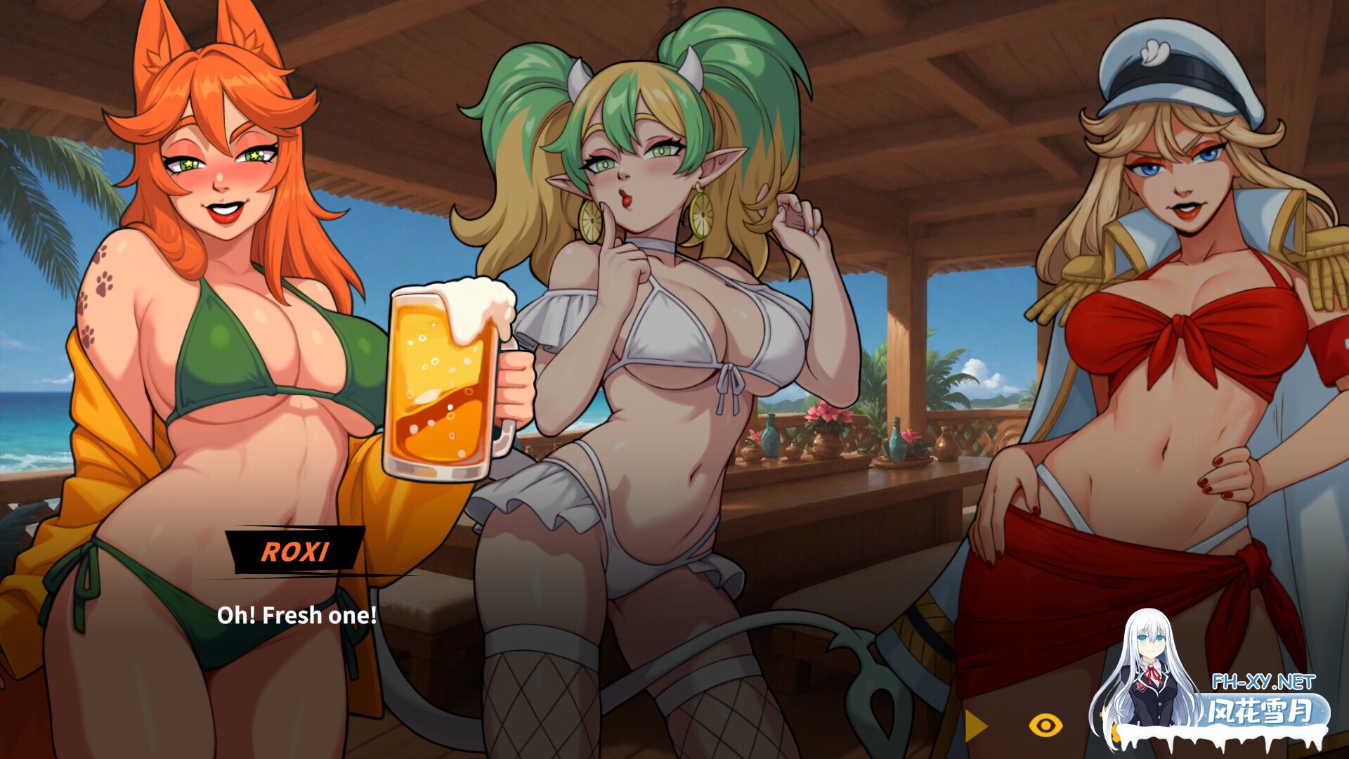 [SLG/STEAM官中/步兵/巨乳/乳交]魅魔少女/魅魔赐福/Succubless[PC/1.2G]-9.jpg