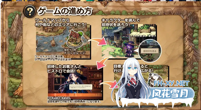 PC[模拟经营SLG动态]小酒馆勇者 ビストロ勇者 AI汉化版[4.8G]百度/迅雷/夸克/UC-3.png
