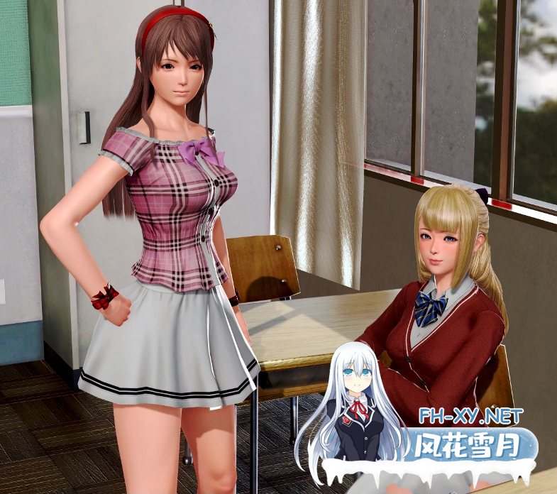 PC+安卓[人妻NTL神作SLG步兵]我的学院生活Solvalley School Ver4.00c 精翻汉化步兵完结版[9.2G]百度/迅雷/夸克/UC-2.png