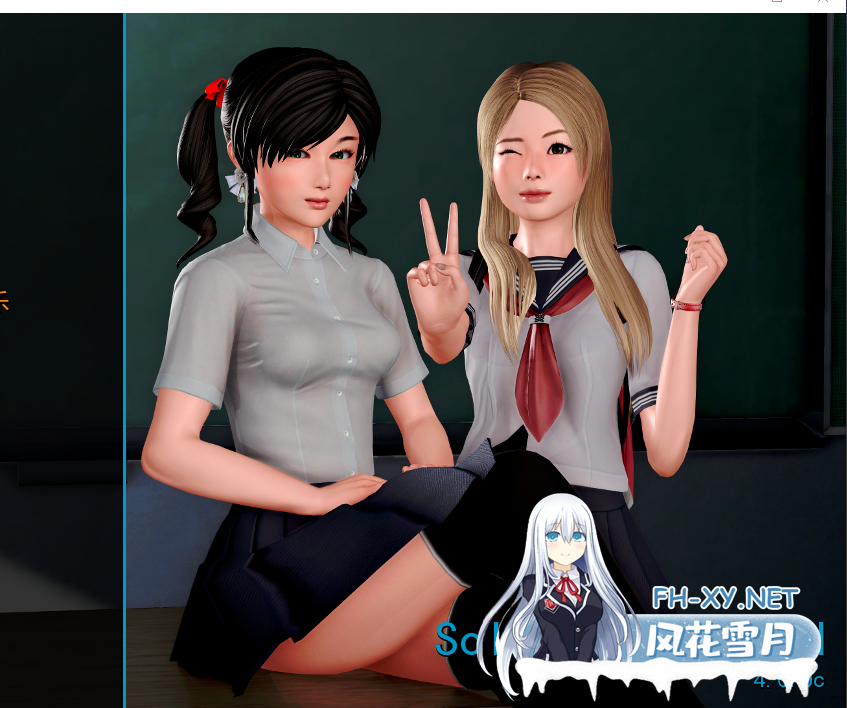 PC+安卓[人妻NTL神作SLG步兵]我的学院生活Solvalley School Ver4.00c 精翻汉化步兵完结版[9.2G]百度/迅雷/夸克/UC-4.png