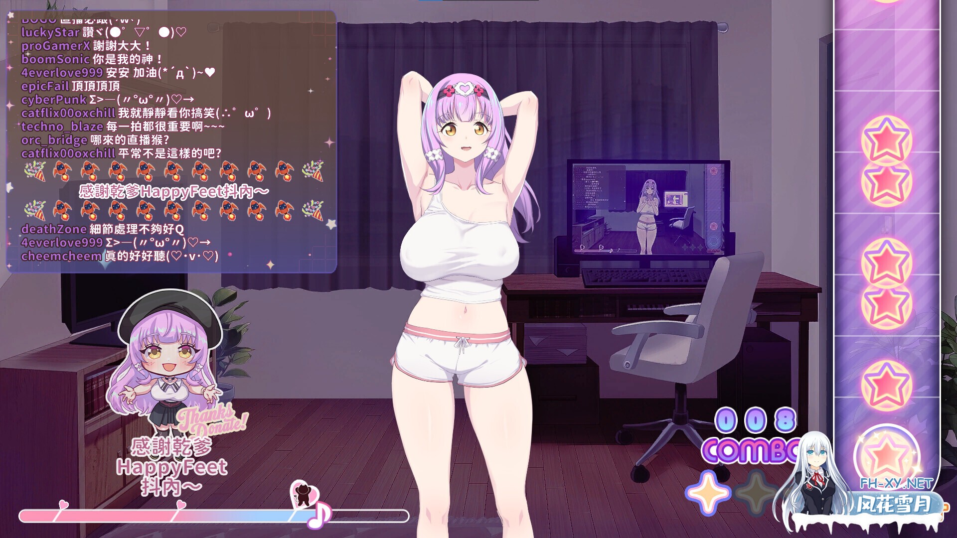[互动SLG/官中/步兵/PC]甜蜜魅魔之家 Sweet Succubus Home #スイートサキュバスホーム v1.10 官方中文步兵版[5.79G]-11.jpg