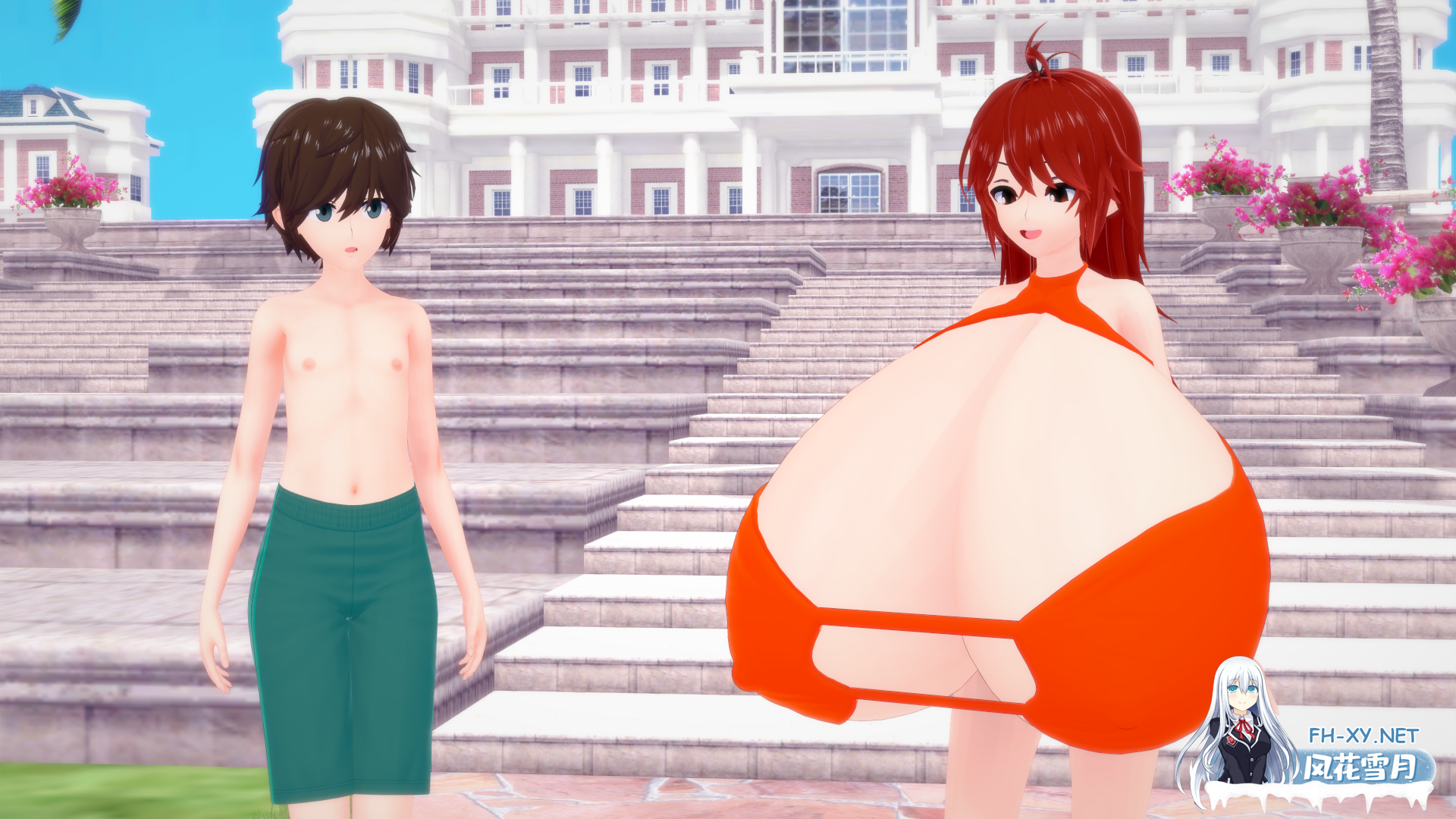 [SLG/动态/更新/巨乳/汉化]布鲁姆战争/Bloom War[Ver0.20][PC+安卓/3.5G]-1.png