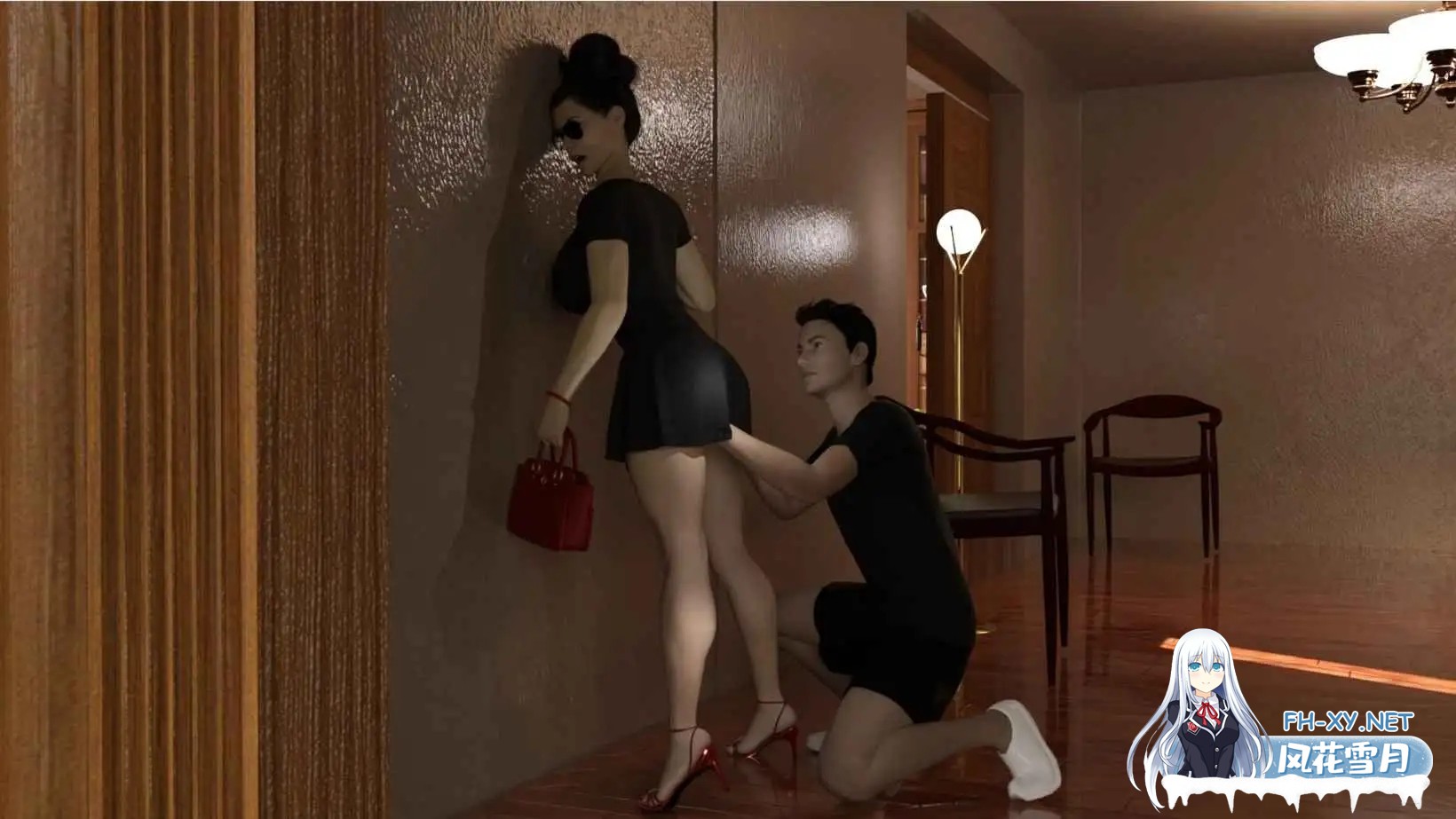 [SLG/汉化/动态/3D/更新]勒索游戏/Blackmailed Incest Game[Ver0.2.14][PC+安卓/4.5G]-1.jpg
