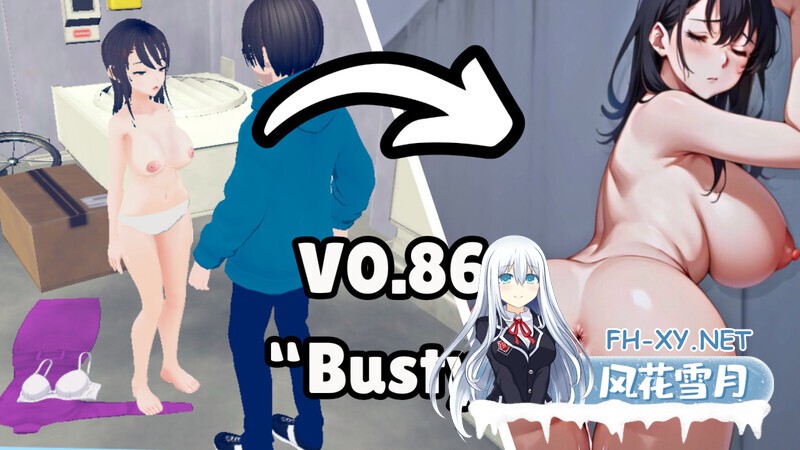 [SLG/3D/官中/AI作画/巨乳/更新/步兵]快照！[偷拍]/快照！/Snapshot![Ver0.984][PC/2.4G]-5.jpg