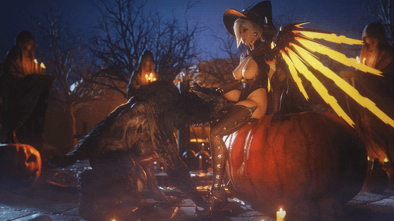 VGerotica 2月新作：天使 [3D/无修/CV]-2.gif