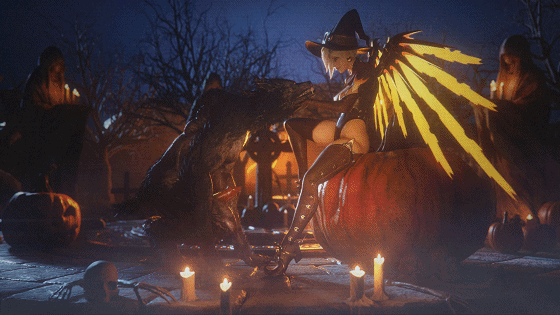 VGerotica 2月新作：天使 [3D/无修/CV]-1.gif