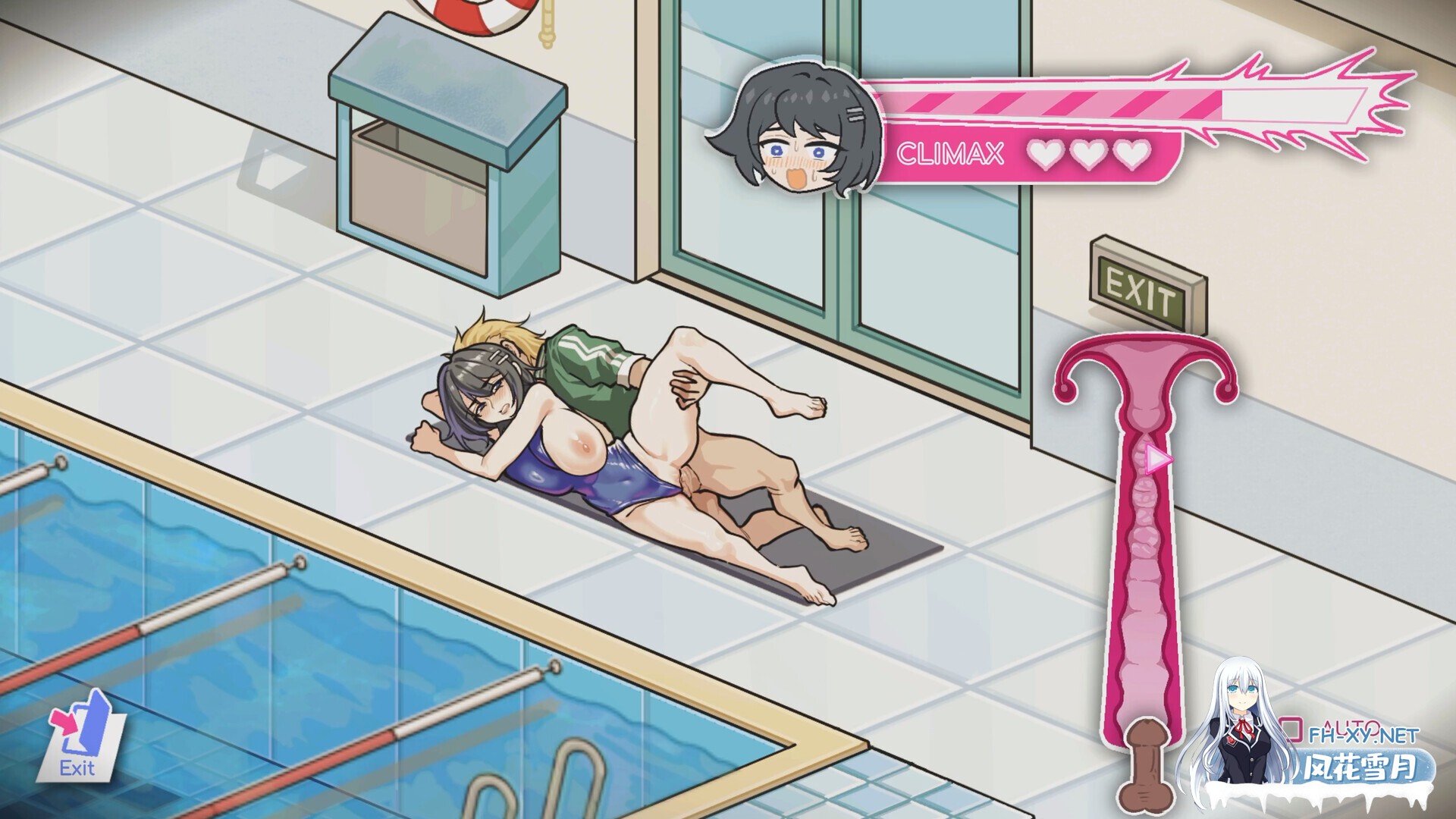 [SLG/官中/步兵/巨乳/口交]救生员狂热/Lifeguard Holic[Demo Ver091a][PC/2.10G]-13.jpg