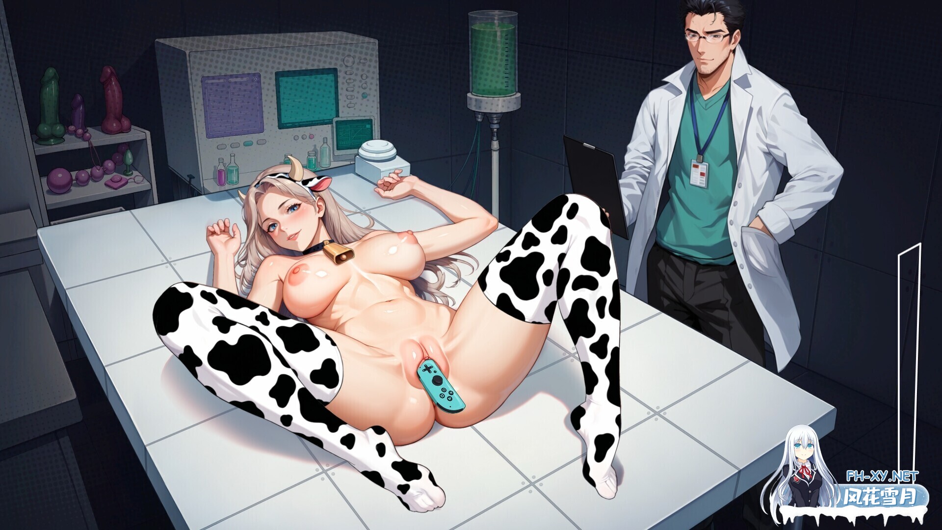 [亚洲SLG/官中/沙盒/PC]高潮实验室模拟器 Orgasm Lab Simulator 官方中文版[1G]-11.jpg