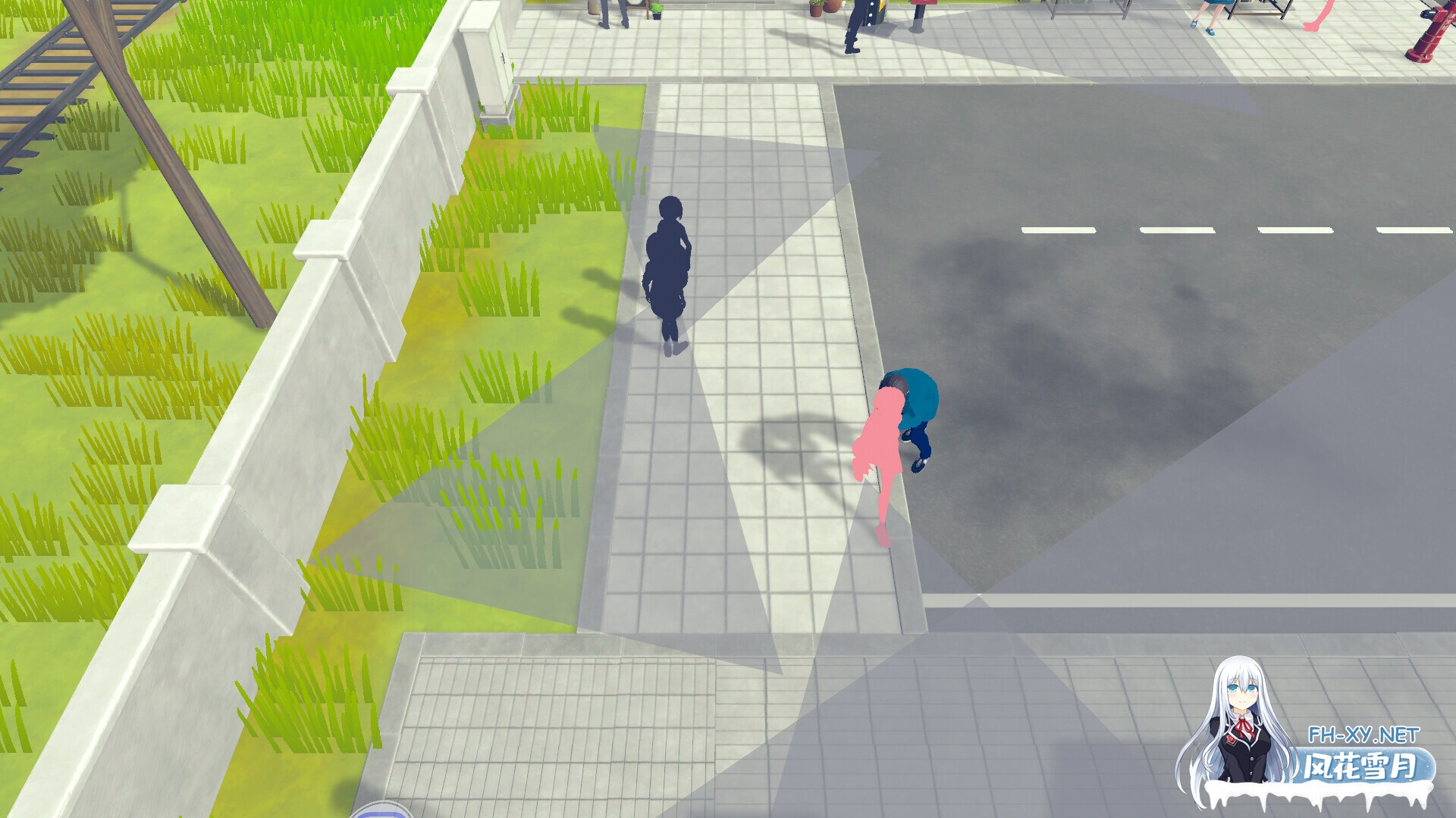[SLG/3D/官中/AI作画/巨乳/更新/步兵]快照！[偷拍]/快照！/Snapshot![Ver0.988+DLC][PC/2.4G]-9.jpg