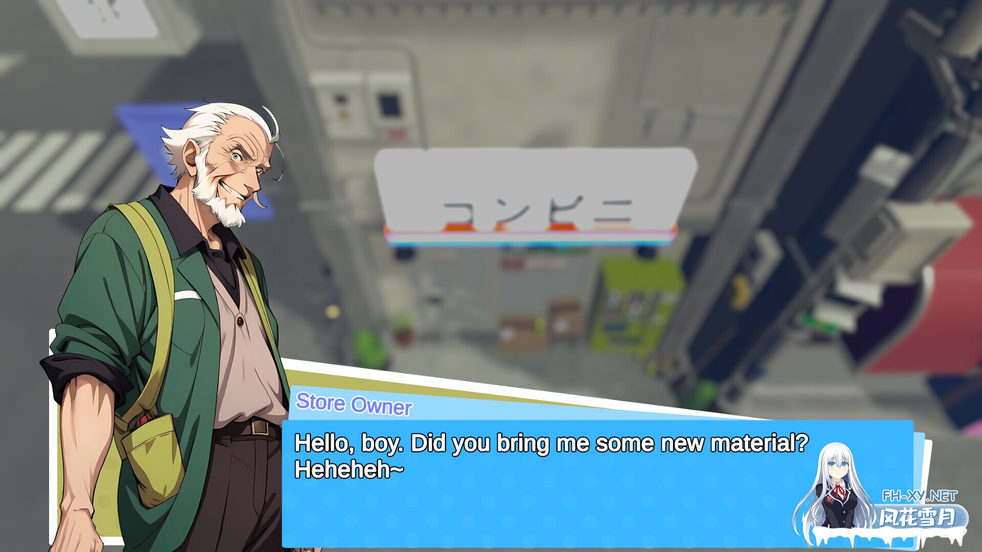 [SLG/3D/官中/AI作画/巨乳/更新/步兵]快照！[偷拍]/快照！/Snapshot![Ver0.988+DLC][PC/2.4G]-11.jpg