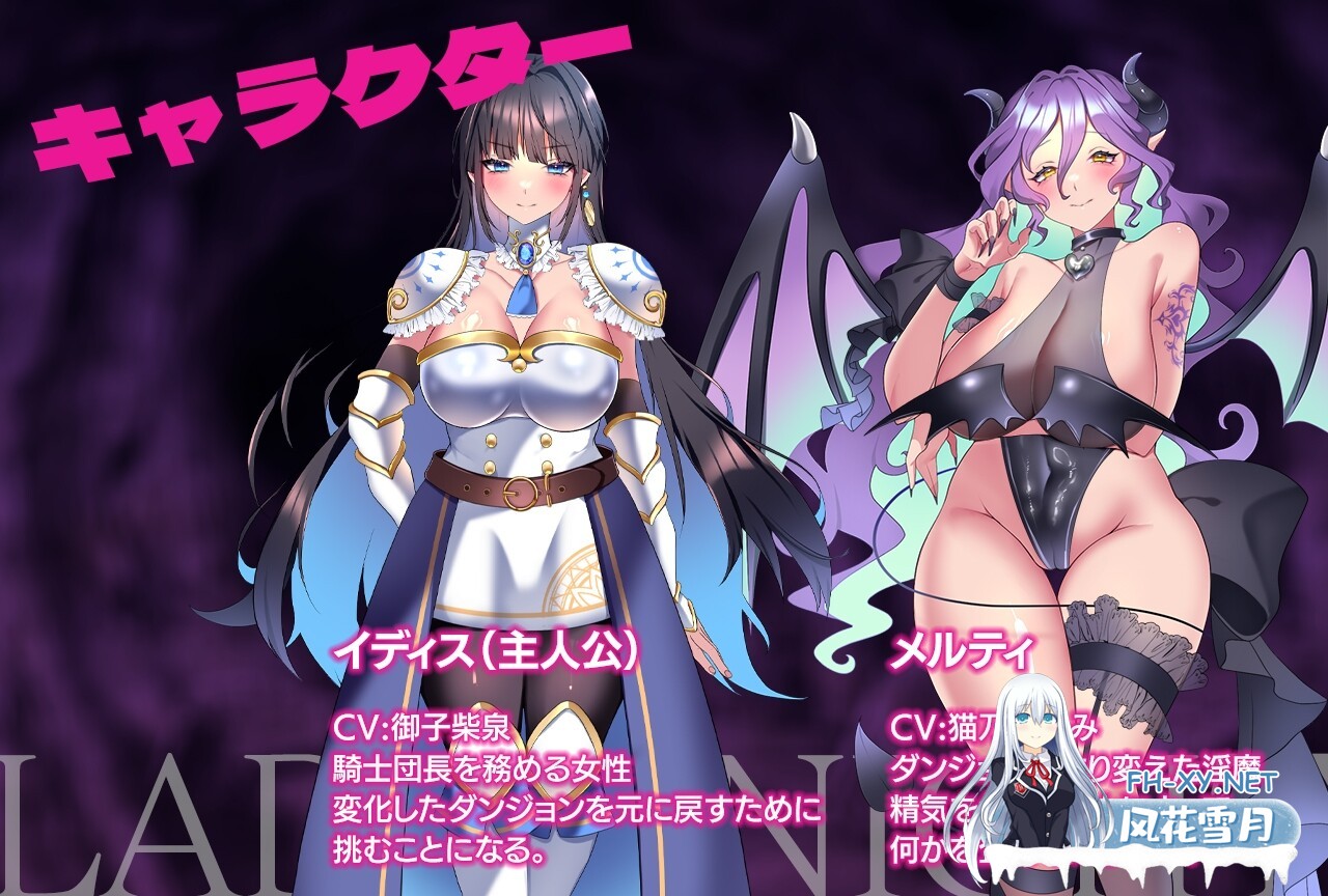 [RPG/机翻+AI文本/战斗H/援交/异种X/中出/强X/巨乳/扶她][RJ01552039/アイオライト社团]夜之淑女-淫魔的迷宫-/レディーナイト-淫魔の迷宮-[PC/580M]-7.jpg