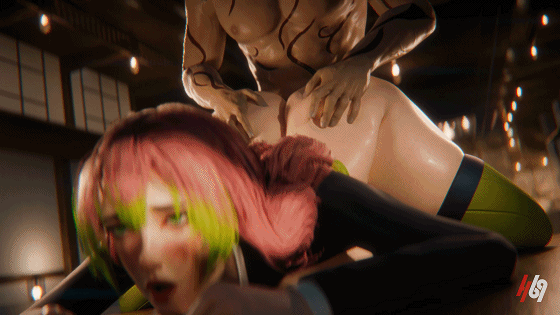 R2 Studio(H69Verse) 2月新作：Mitsuri Ep. 02 [3D/NTR/CV]-4.gif