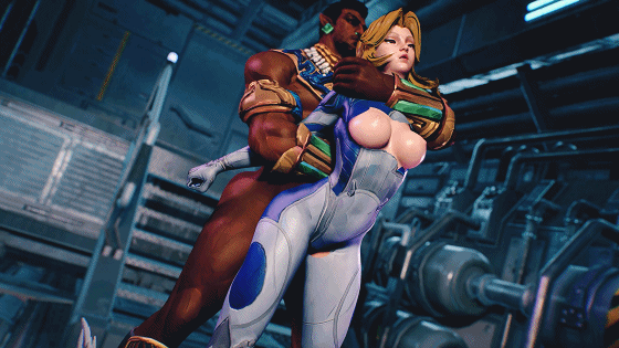 Mekesp 2512：苏珊+杰玛+不知火舞+衣服 [3D/动态/CV]-4.gif