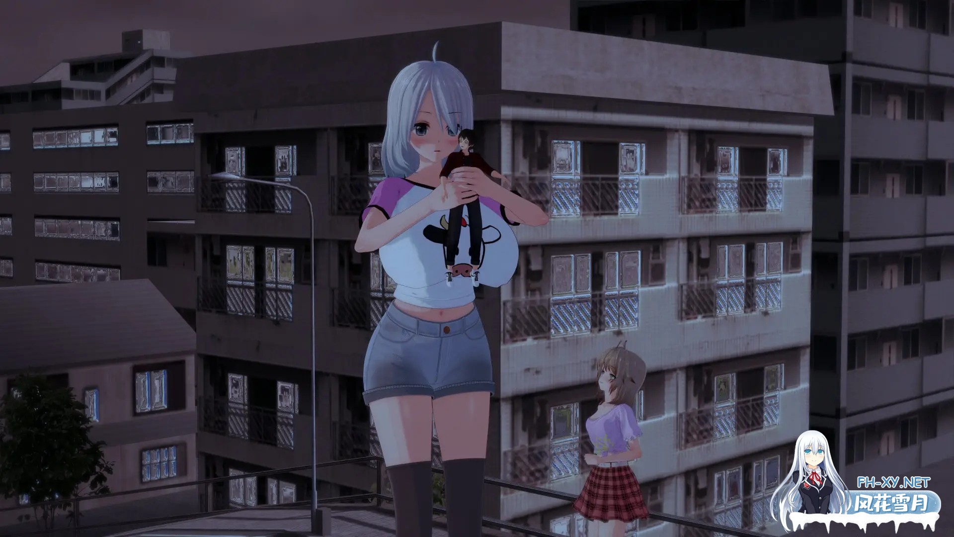 [SLG/AI汉化/扶她/巨乳/巨大娘/更新]GTS之触/The GTS Touch[Ver0.95][PC+安卓/3G]-6.jpg