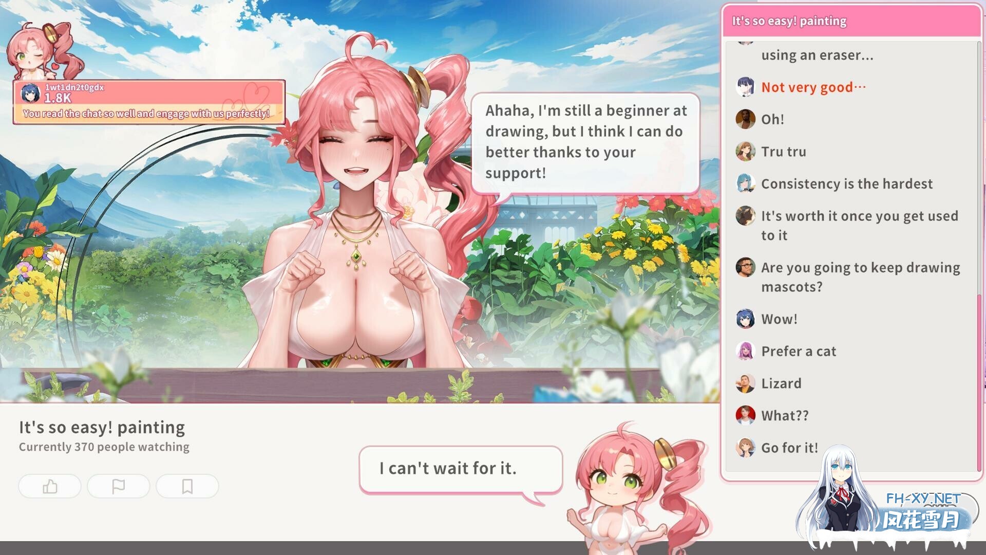 [SLG/AI作画/STEAM官中/步兵/巨乳/中出/更新]直播开始！VTuber 训练 /Streaming ON! VTuber Training[Ver1.08+全CG存档][PC/790M]-7.jpg