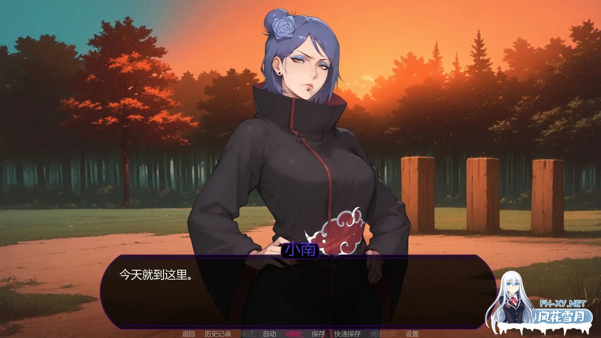 [同人SLG/AI汉化/AI作画/口交/乱伦/更新]欲望之路/Path of Desire [Ver0.3.2][PC+安卓/1.6G]-3.jpg