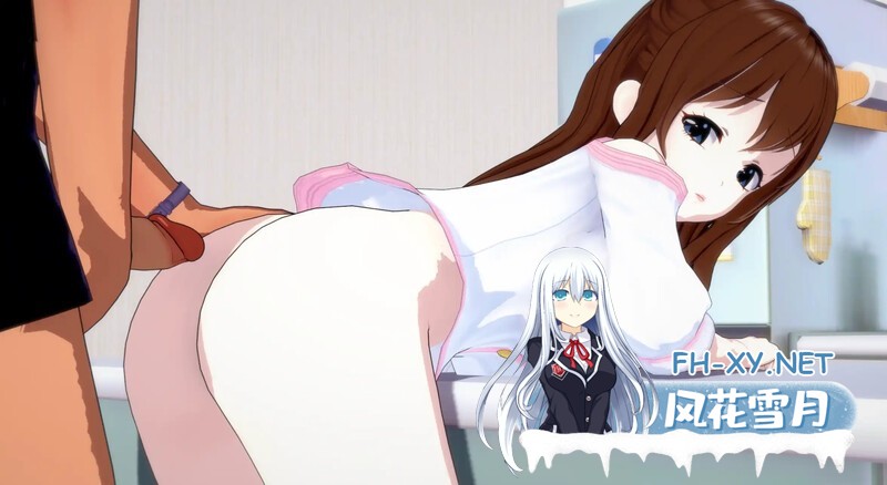 [SLG/动态/巨乳/口交/乳交/汉化/更新]黑玫瑰/Black Rose -A Netori Story-[Ver0.5.4][PC+安卓/4.2G]-5.jpg