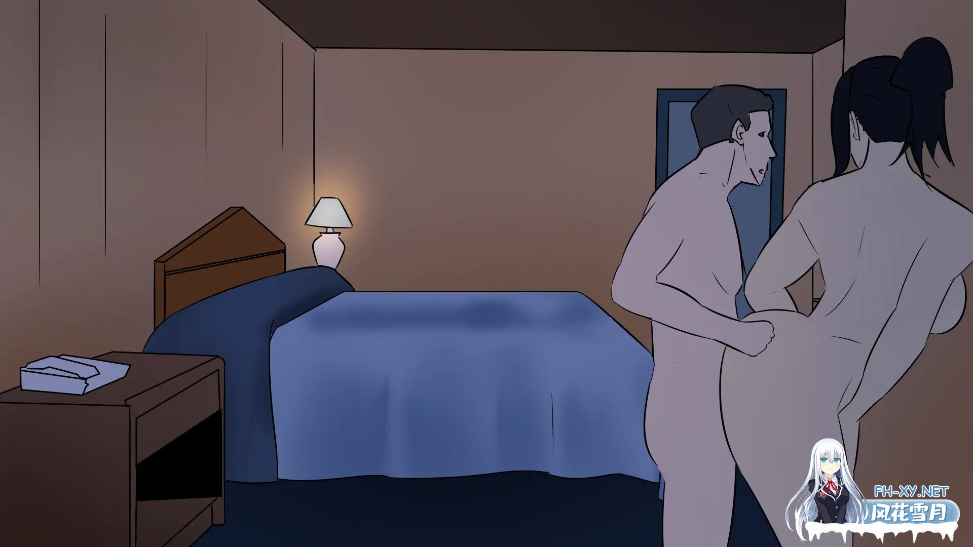 [SLG/动态/更新/汉化/2D/多P/巨乳]单亲妈妈/Single Mother[Ver0.19][PC+安卓/1.6G]-7.jpg