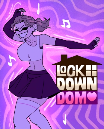 [同人SLG/2D/更新/汉化/动态]封锁/锁定多姆/LockDown Dom[Ver0.35.0.0][PC+安卓/1.1G]-1.jpg