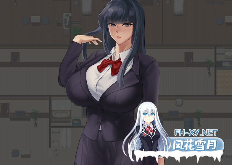 PC[恶堕RPG隐奸偷窥NTR绿母]BBC×FAMILY~被黑手浸染的玫瑰与百合~AI汉化+存档~BBC×FAMILY~黒に染まる薔薇と百合[2.8G]百度/迅雷/UC/夸克-9.png
