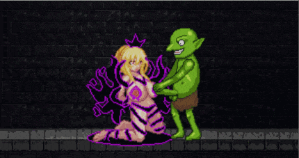 [PC][精品ACT/官中/动态/更新/2D]灵魔女外传 Spirit Witch’s Gaiden V1.17 官方中文步兵版 [4.14GB]-4.gif