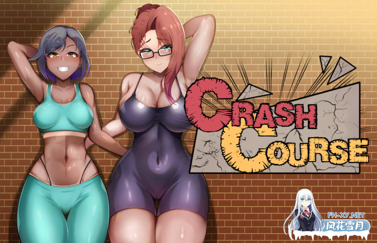 [RPG/机翻/步兵/巨乳]速成课程/Crash Course[Ver0.2][PC/1.10G]-1.png