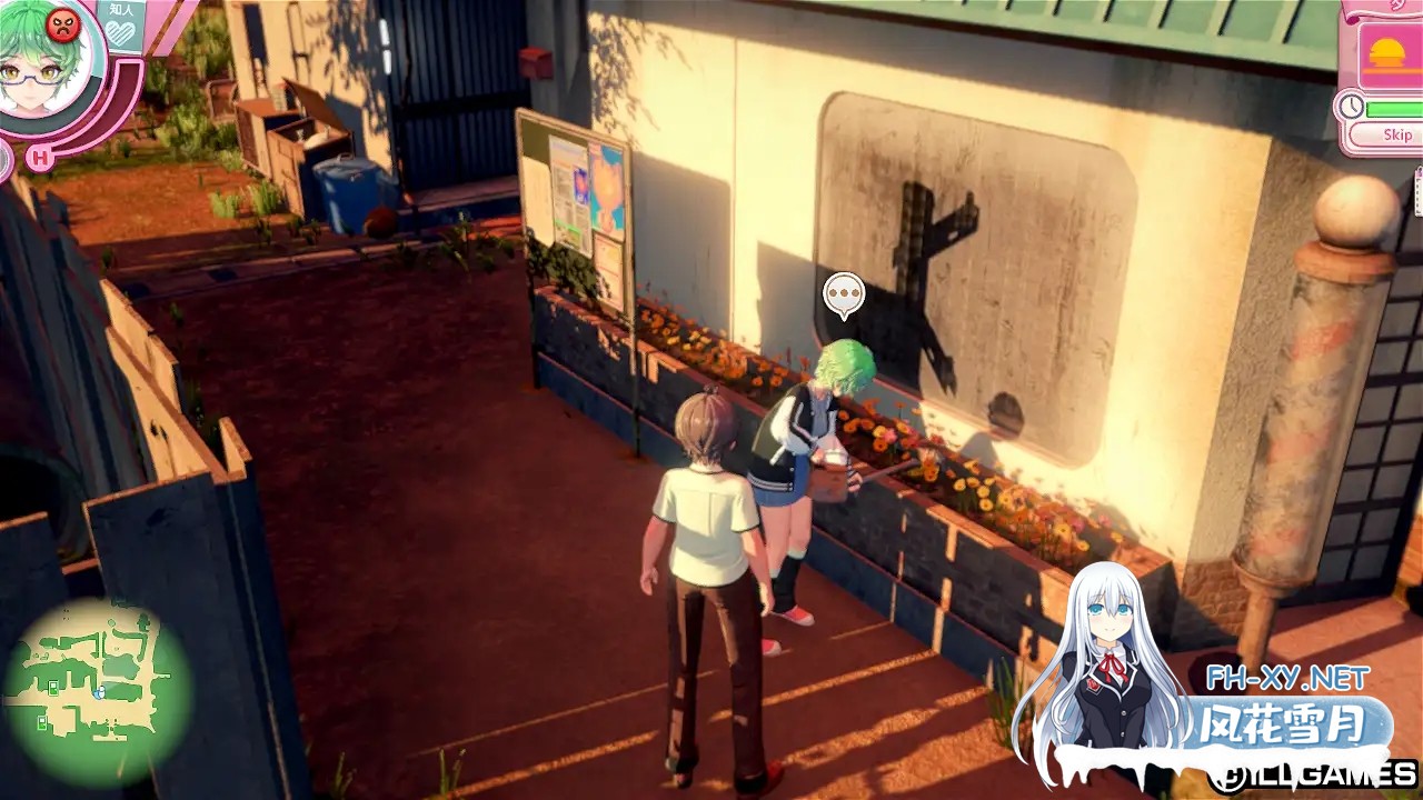 [SLG/精翻汉化/巨乳/露出/口交/舔阴/3D/更新/步兵][VJ01004610/ILLGAMES]爱语心通/艾可米/アイコミ/Aicomi[Ver2.0.3+去码版+特典+全DLC+自由H全解锁][PC/40G]-13.jpg