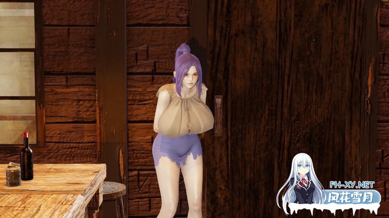 [SLG/动态/更新/3D/汉化/巨乳]湖边的小屋/湖边小屋/Cabin by the Lake[Ver0.58d][PC+安卓/2.9G]-6.jpg
