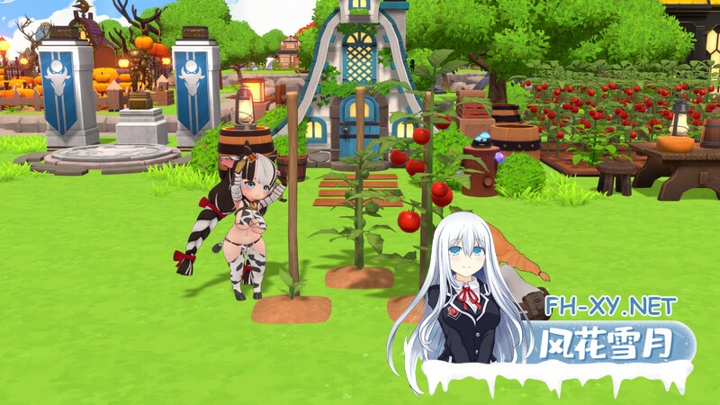 [ARPG/动态/STEAM官中/2D/更新]灰色乐园/Gray Haven : Witch's Garden[Ver4.2.4][PC/11.2G]-6.jpg