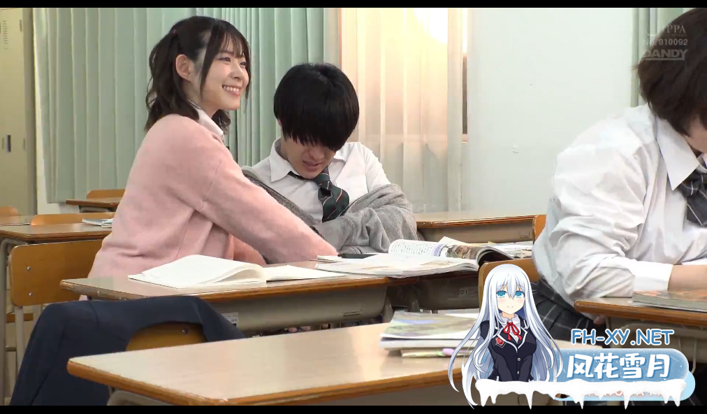 PC[亚洲风真人互动SLG动态步兵]学校の物语Gakko No Monogatari V0.33+游戏存档[26G]百度/迅雷/夸克/UC-5.png