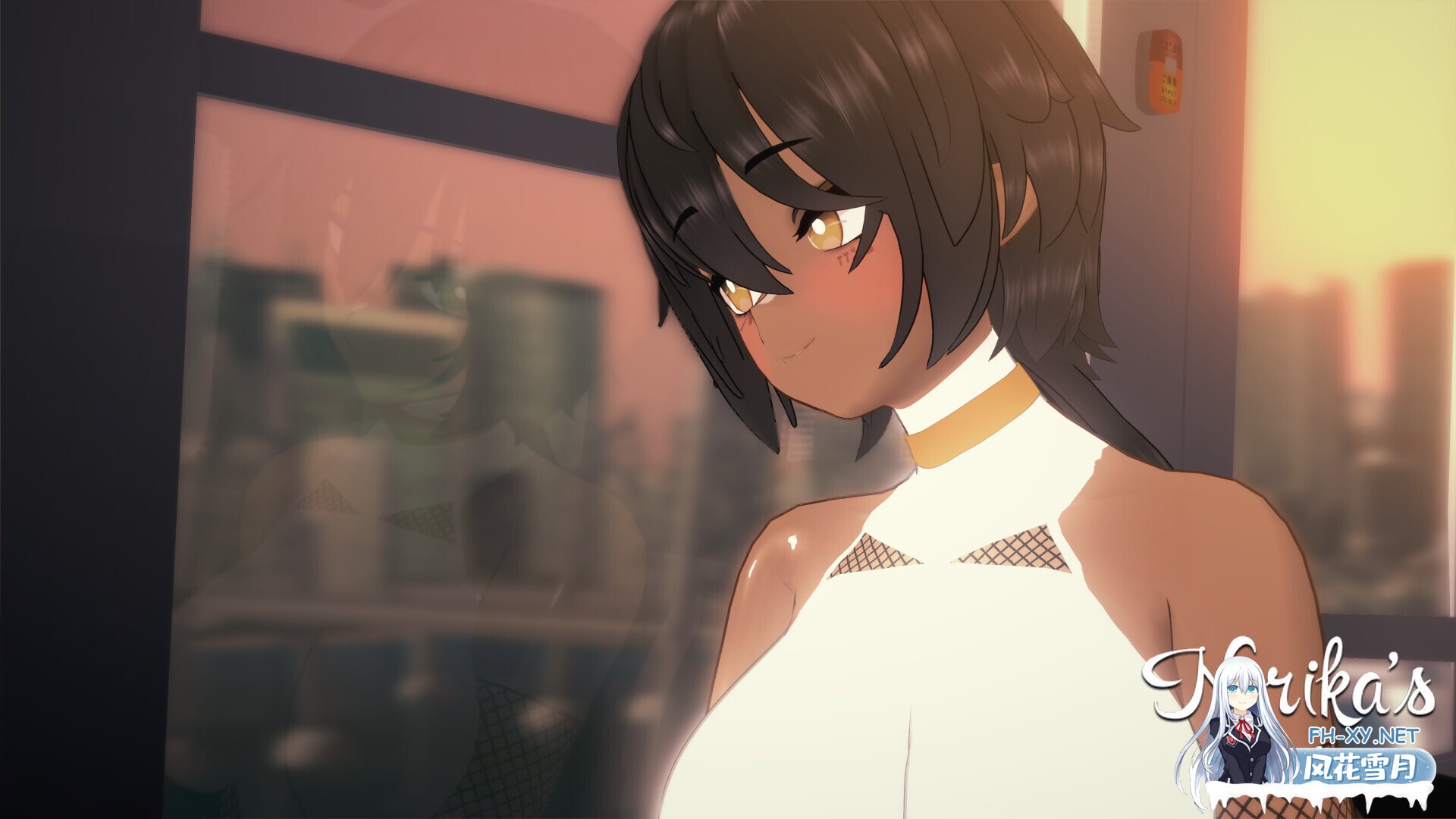 [日系SLG/汉化/后宫/PC+安卓]诺丽卡斯事件簿 Norika's Case S2 v0.24 AI汉化版[4.45G]-5.jpg