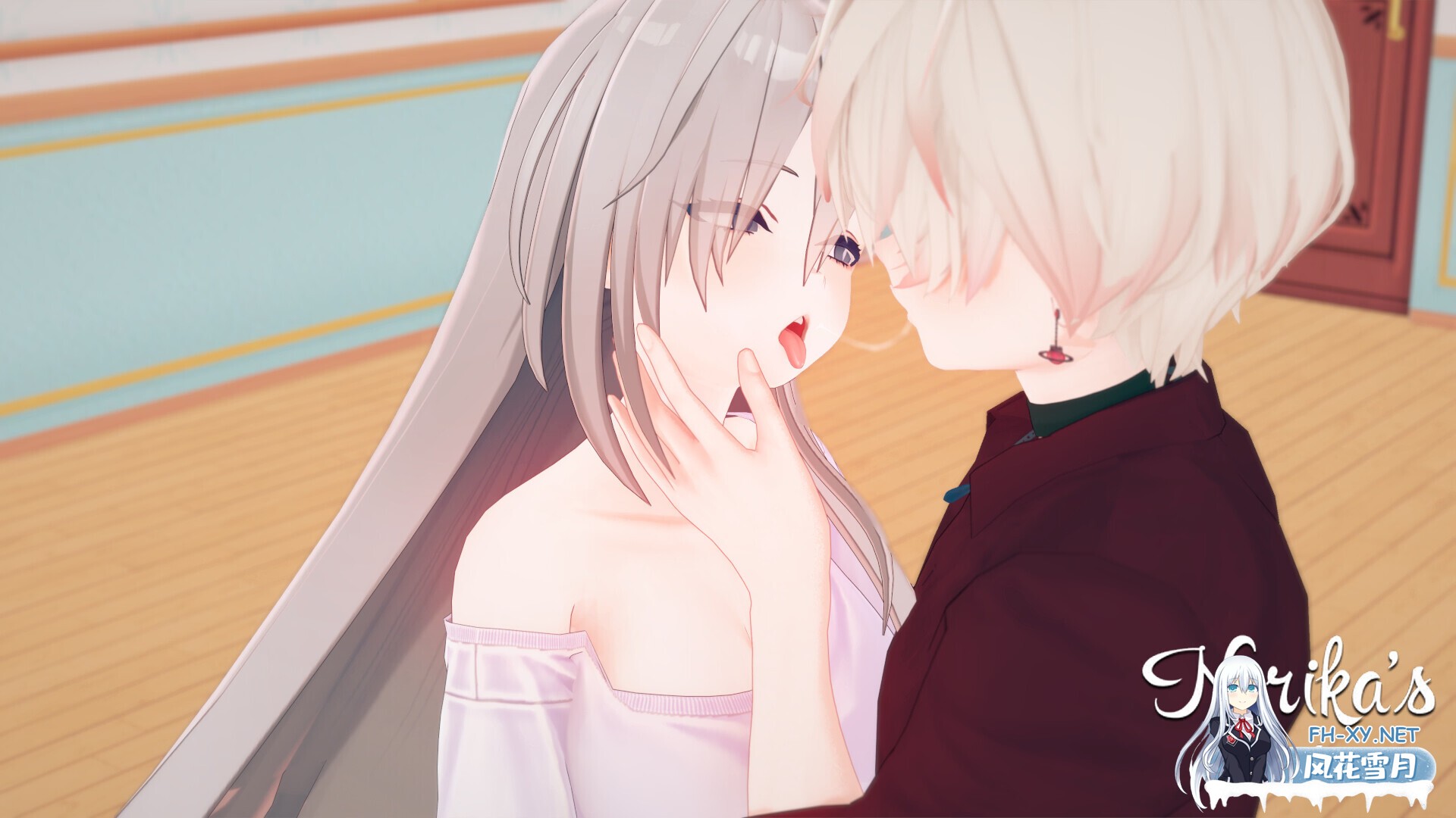 [日系SLG/汉化/后宫/PC+安卓]诺丽卡斯事件簿 Norika's Case S2 v0.24 AI汉化版[4.45G]-11.jpg