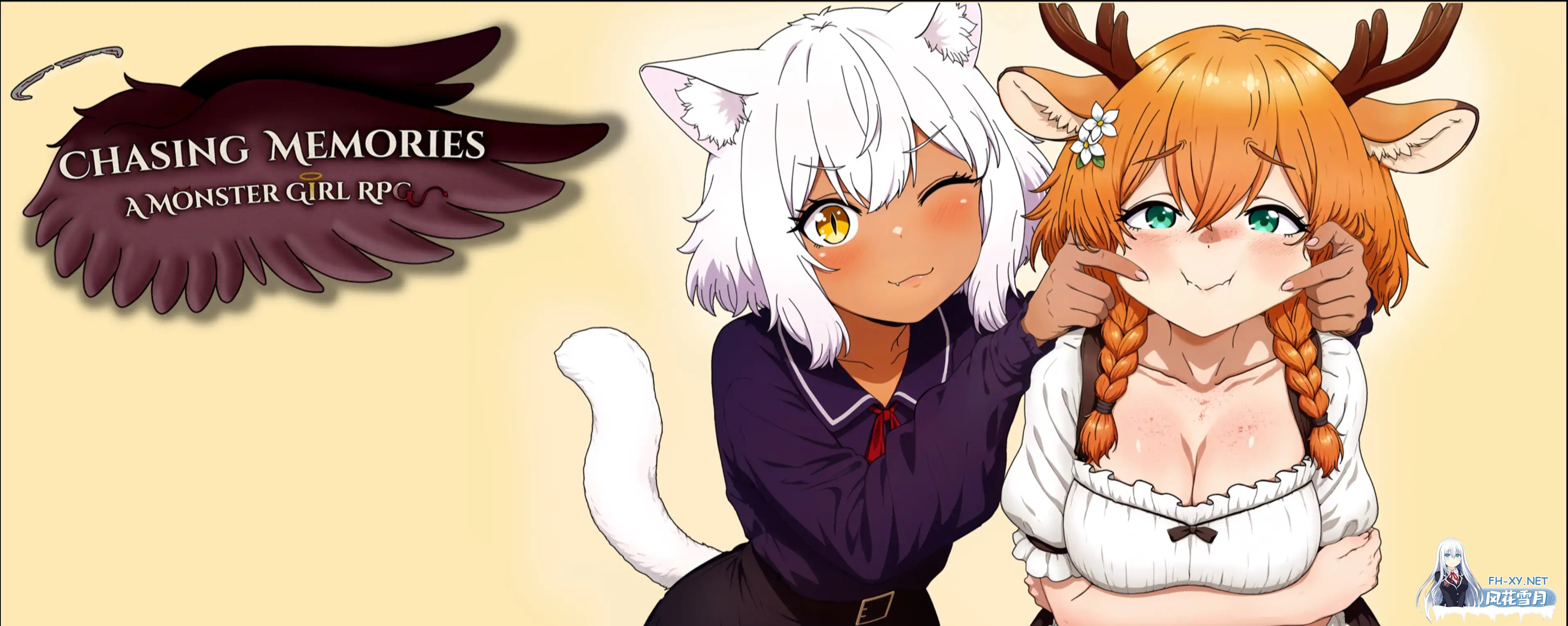 [SLG/AI汉化/2D/魔物娘/更新]追忆之旅-魔物娘/Chasing Memories – A Monster Girl RPG [Ver0.3.5][PC+安卓/3.8G]-7.jpg