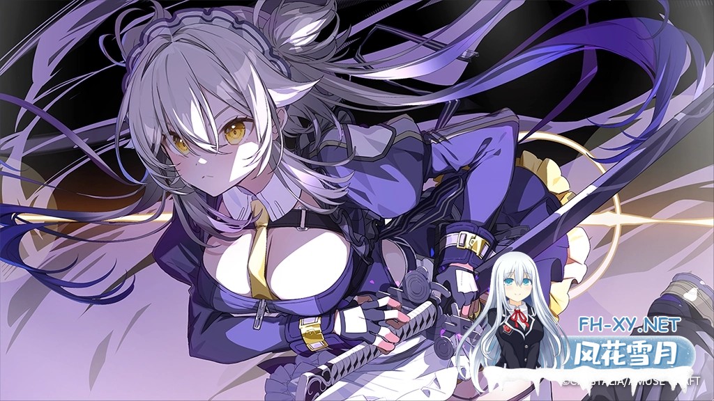 [日系ADV/汉化/恋爱/PC]现实战略委员会 ディメンション凸ラバース AI汉化版[4.94G/CV]-9.jpg