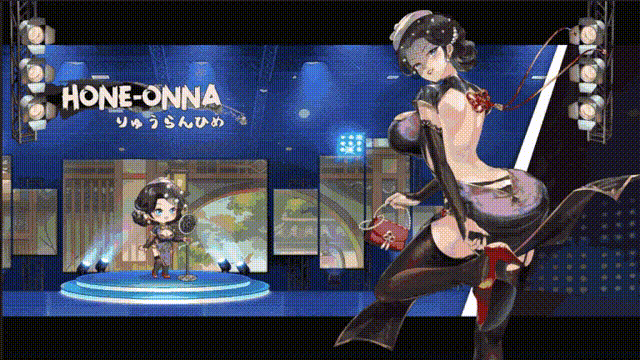 [SLG/STEAM官中/塔防/巨乳/更新]妖谈2：九尾异闻/Yokai Art 2: Tales of the Nine-Tails[Ver1.0.085+DLC][PC/4G]-18.gif