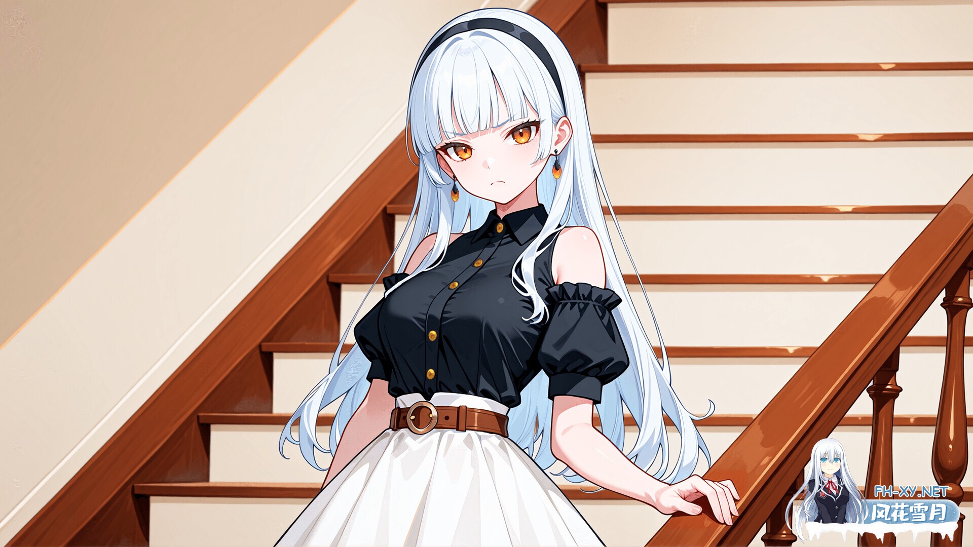 [ADV/STEAM官中/无码/口交]说好只是打工， 为什么大小姐都在撩我[Ver1.0.0.46][PC/0.55G]-10.jpg
