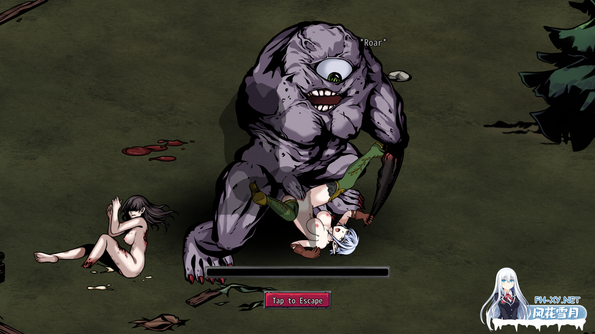 [SLG/STEAM官中/2D/更新/异种X/轻重口/动态/步兵][H版饥荒]黑暗之地编年史：堕落精灵/Dark Land Chronicle/Dark Land Chronicle: The Fallen Elf [Ver0.432][PC/2.3G]-6.png