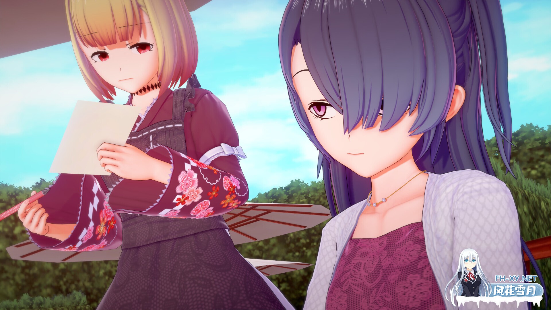 [日系SLG/汉化/后宫/PC+安卓]不和谐 Dissonance v0.14 AI汉化版[4.07G]-17.jpg