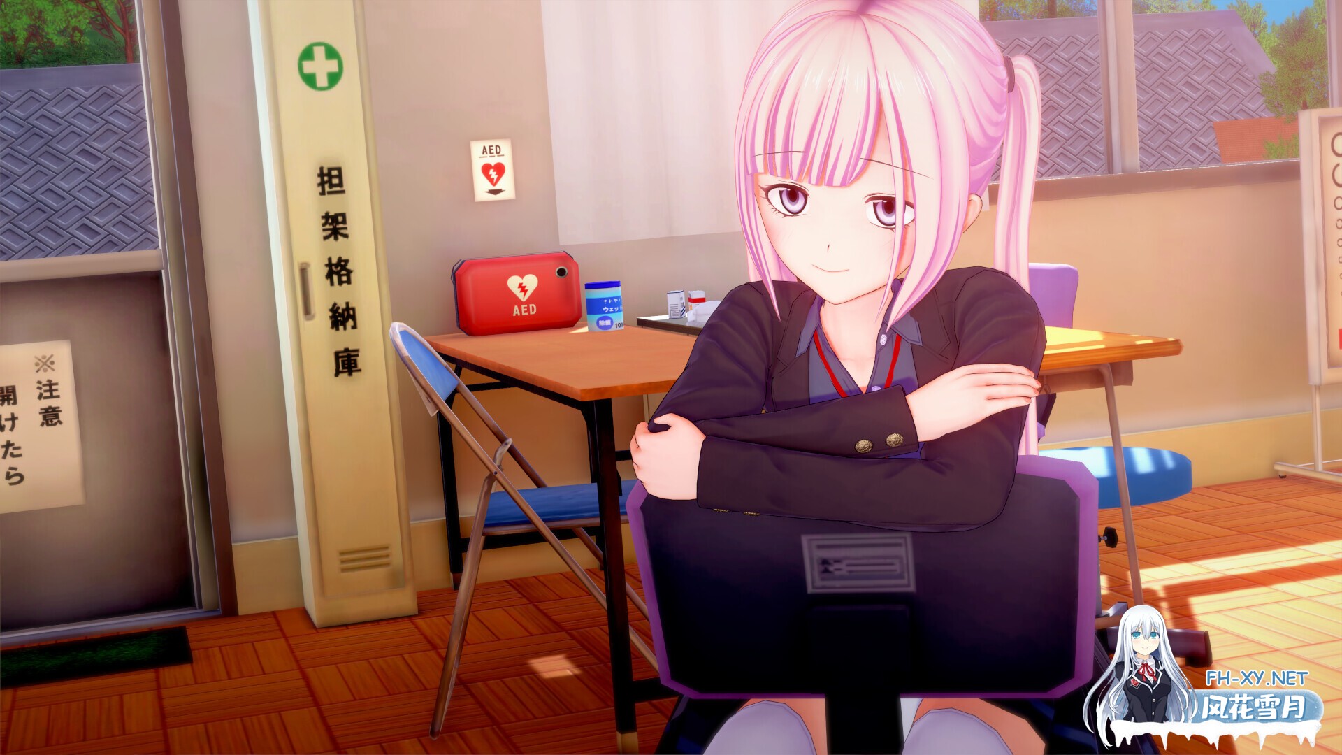 [日系SLG/汉化/后宫/PC+安卓]不和谐 Dissonance v0.14 AI汉化版[4.07G]-18.jpg