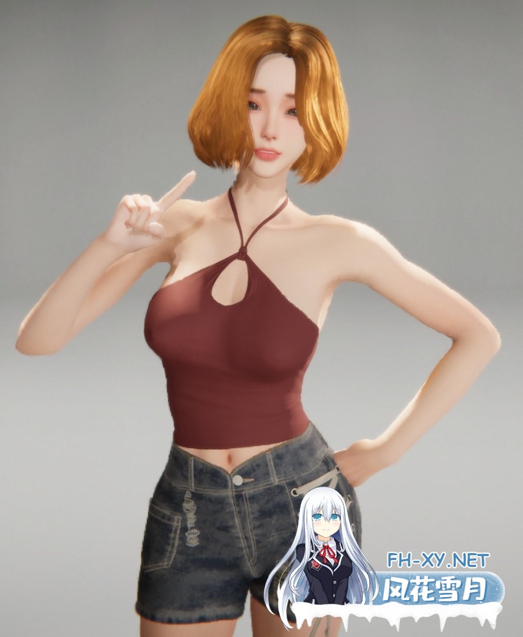 [亚洲3D互动精品/官中/全动态/性扰/多结局/PC]隔壁的美艳人妻 The Wife Next Door v1.8.10 官方中文步兵版[13.3G]-19.jpg