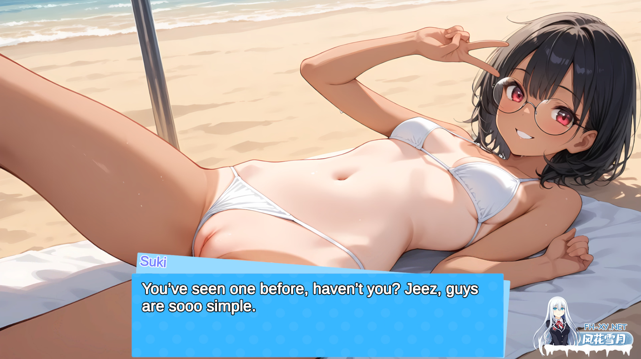 [3D/更新/官中/步兵/巨乳]快照：流浪海岸/Snapshot Lewd Shores[Ver0.433][PC/1.40G]-9.png