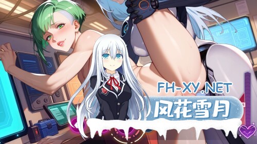 [ACT/动态/官中]扶她战斗与性爱 FUTA FIGHT & FUCK 官方中文版[PC/1.2G]-5.jpg
